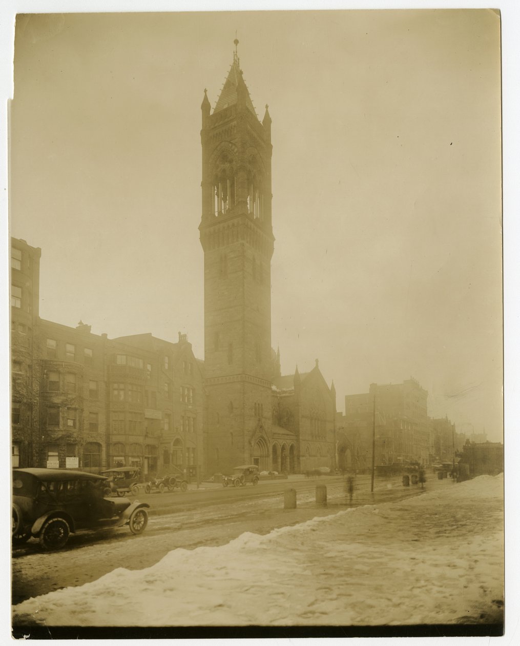 Old South Church, Boston, Mass, USA, c.1902-10 by Jessie Tarbox Beals