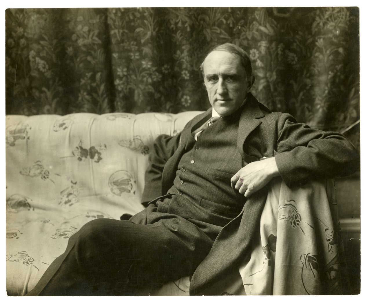 Prince Paul Troubetzkoy, c.1905-06 by Jessie Tarbox Beals