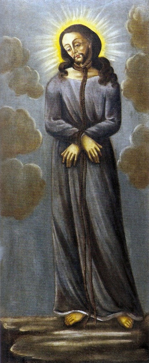 Ecce Homo by Jesuino do Monte Carmelo