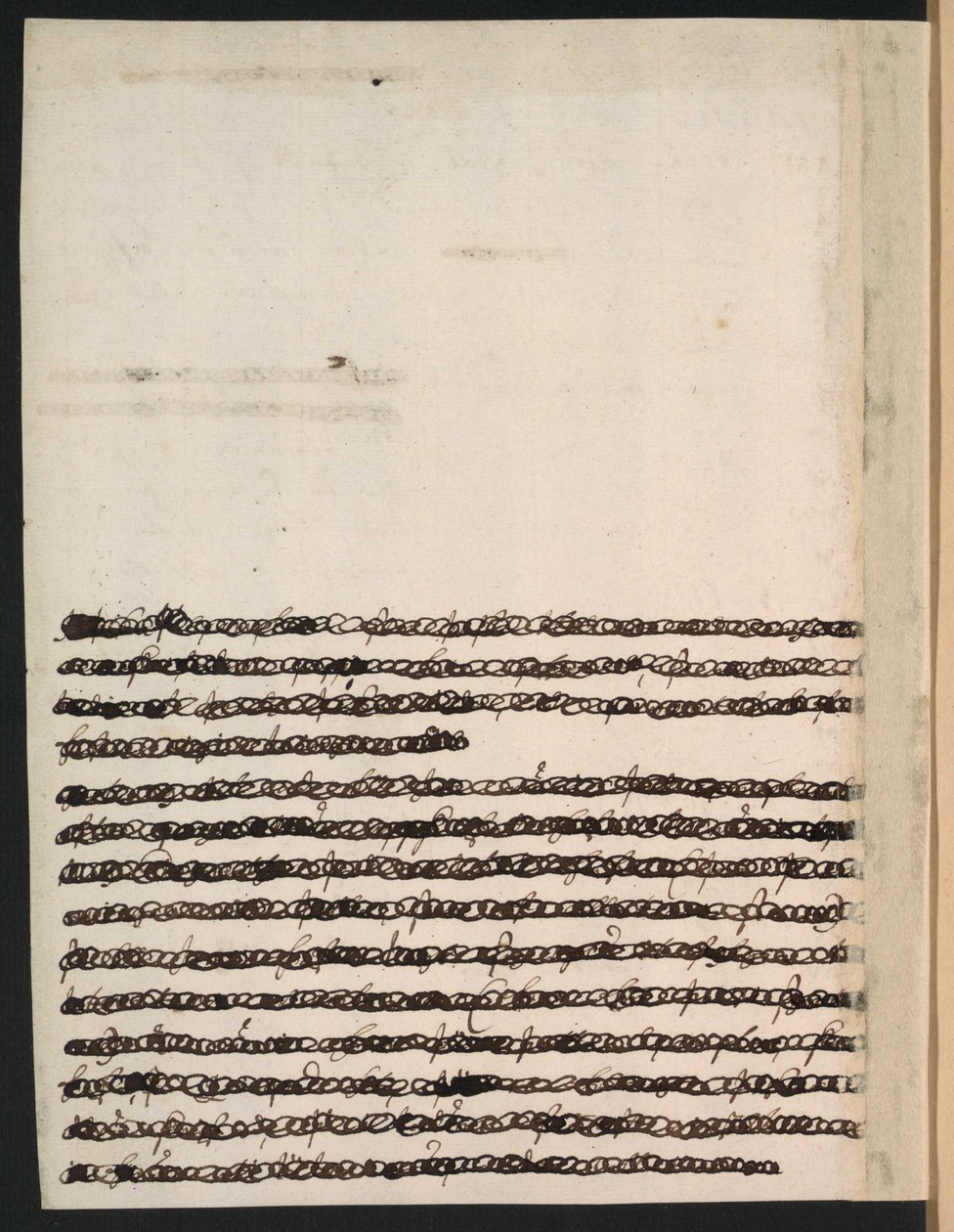 Copy of Íslendingabók by Jón Erlendsson, stored at Árni Magnússon Institute (page 6/38) by Jón Erlendsson