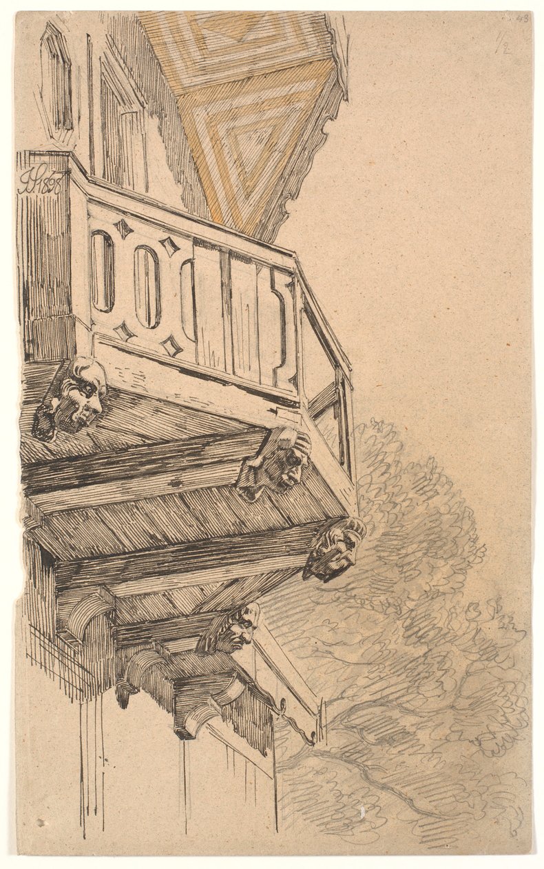 A Wing of H.C. Aggersborg