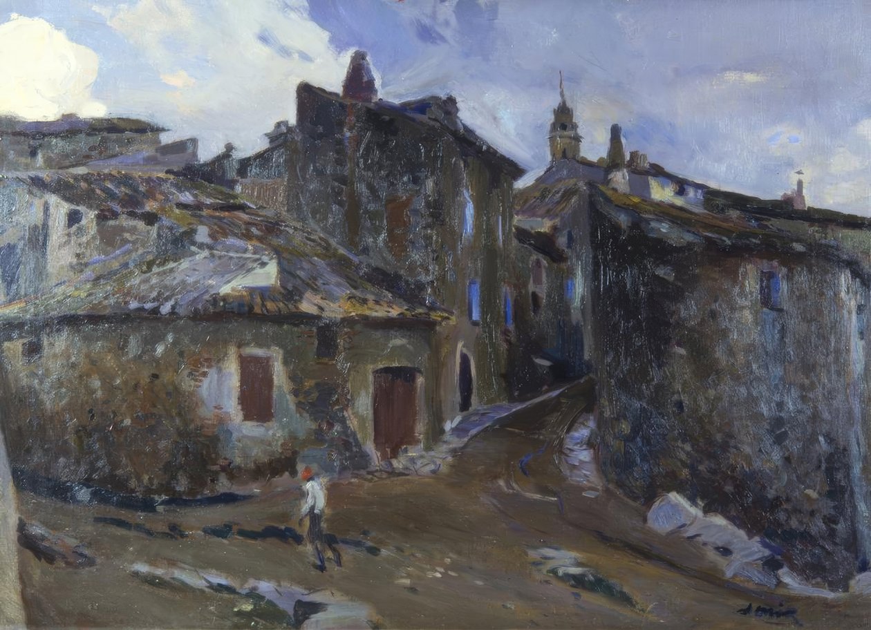 Rainy Day by Joaquim Mir i Trinxet