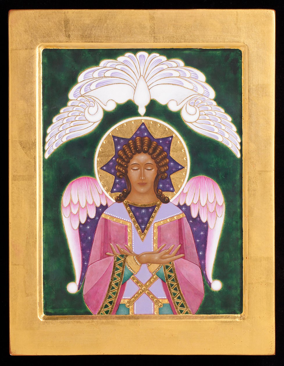 Angel of Silence by Jodi Simmons
