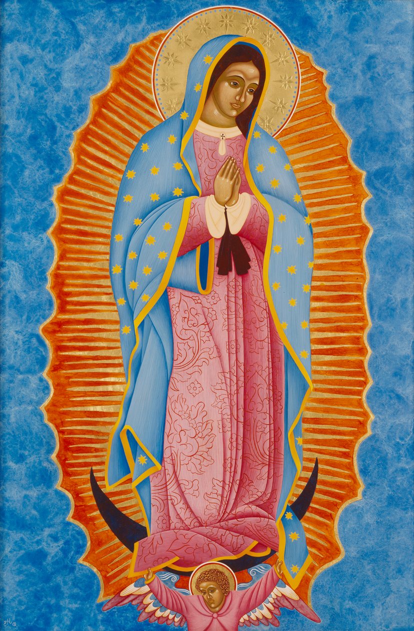 Guadalupe by Jodi Simmons