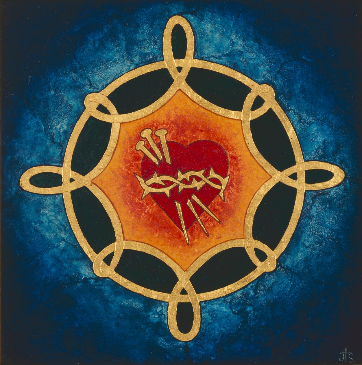 Sacred Heart by Jodi Simmons