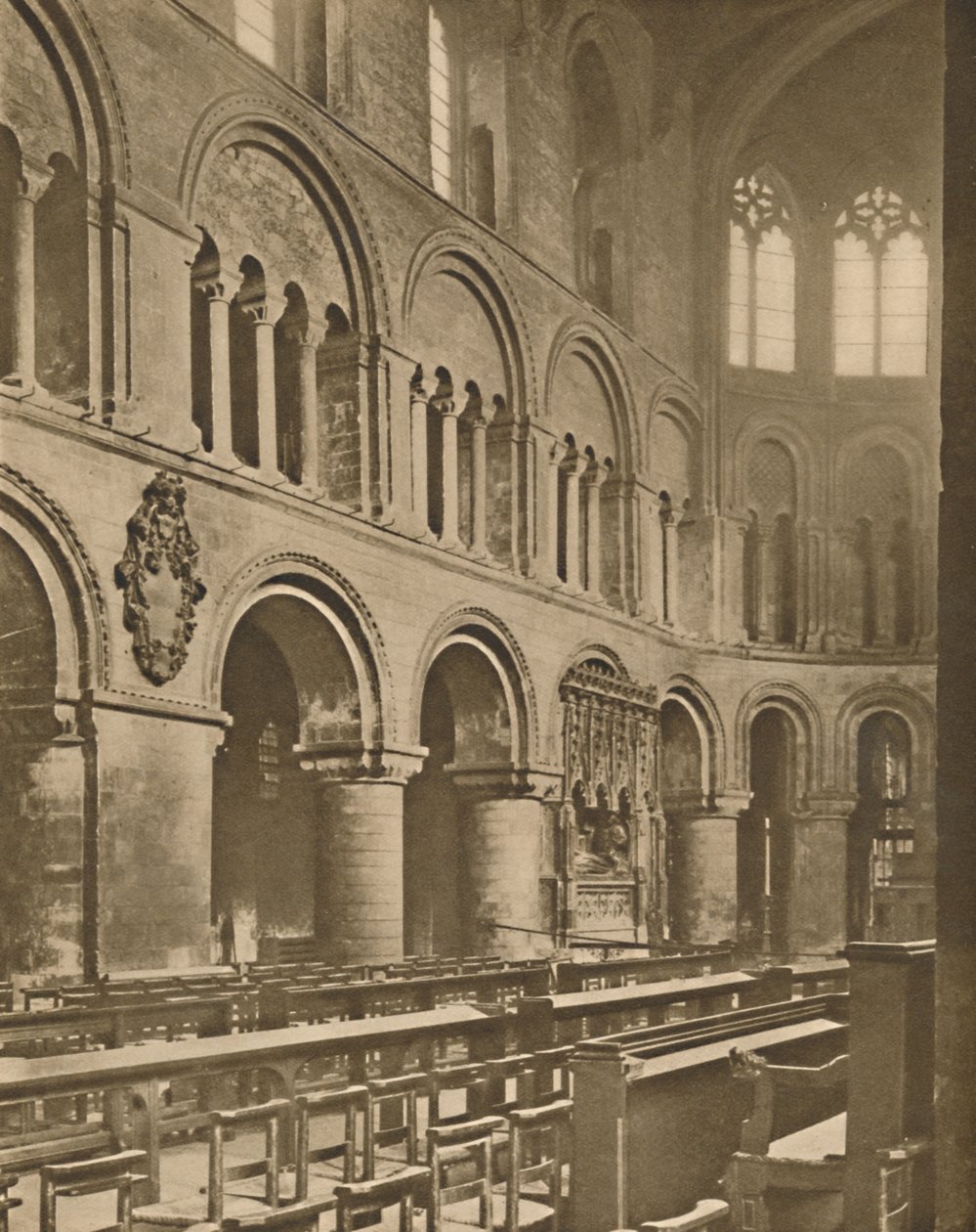 Within Great St. Bartholomews: Rahere