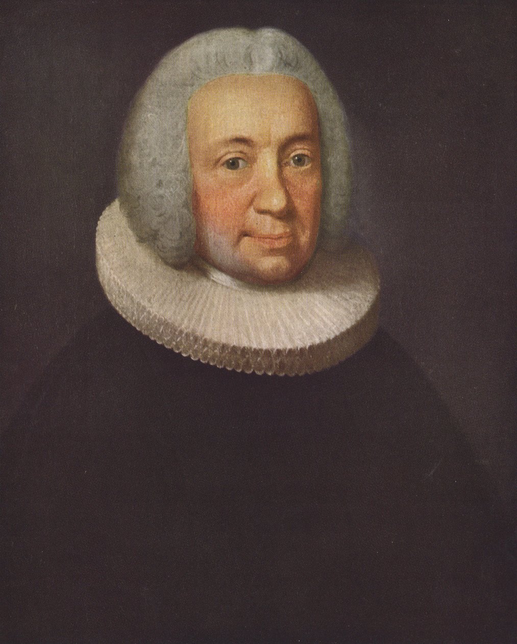 Hans Adolph Brorson by Johan Hörner