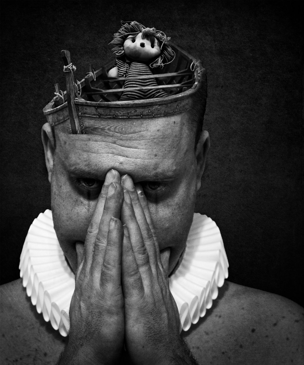 A clowns death (serie) by Johan Lilja