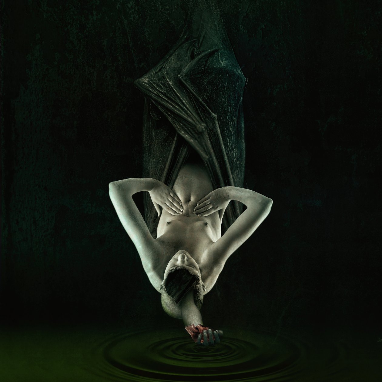 Give it Away, 2021 by Johan Lilja