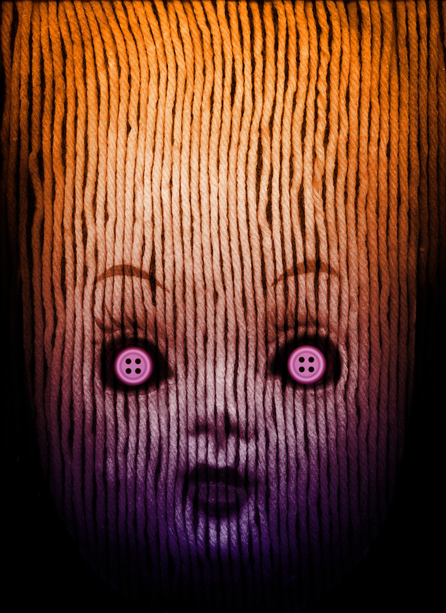Miss button by Johan Lilja
