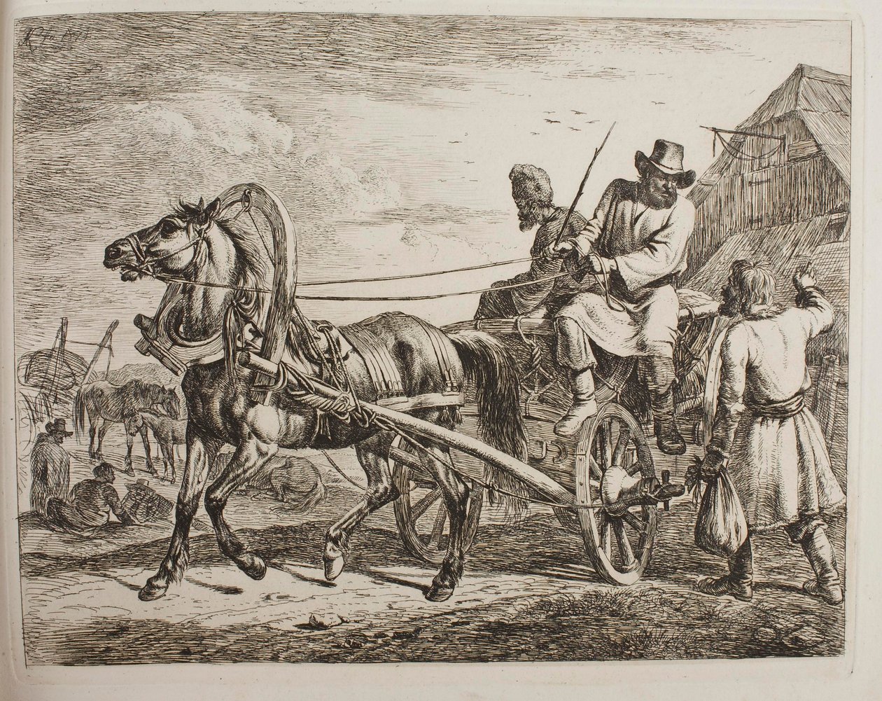 A Russian Farmer