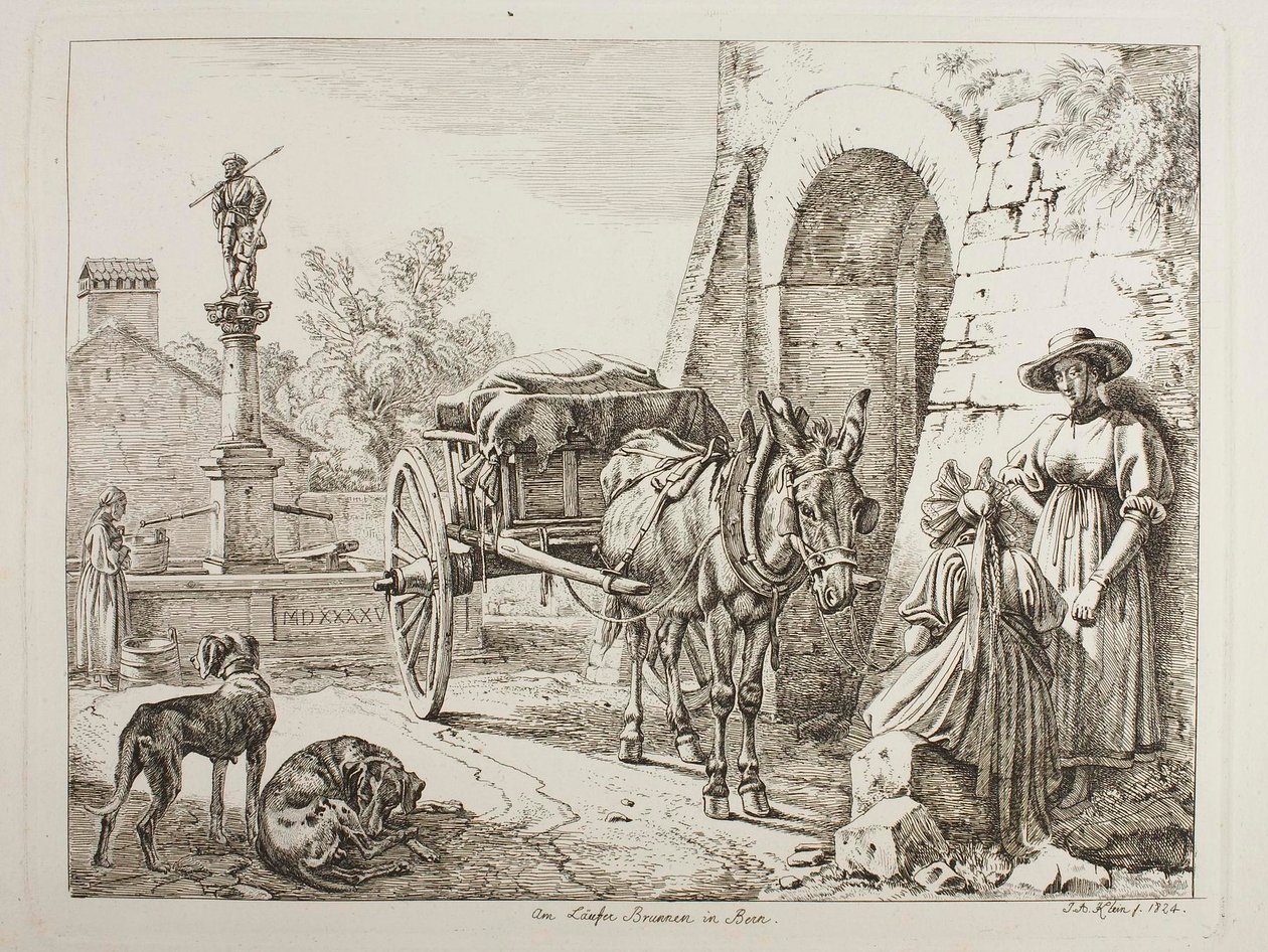 [Not Yet Titled EN] by Johann Adam Klein