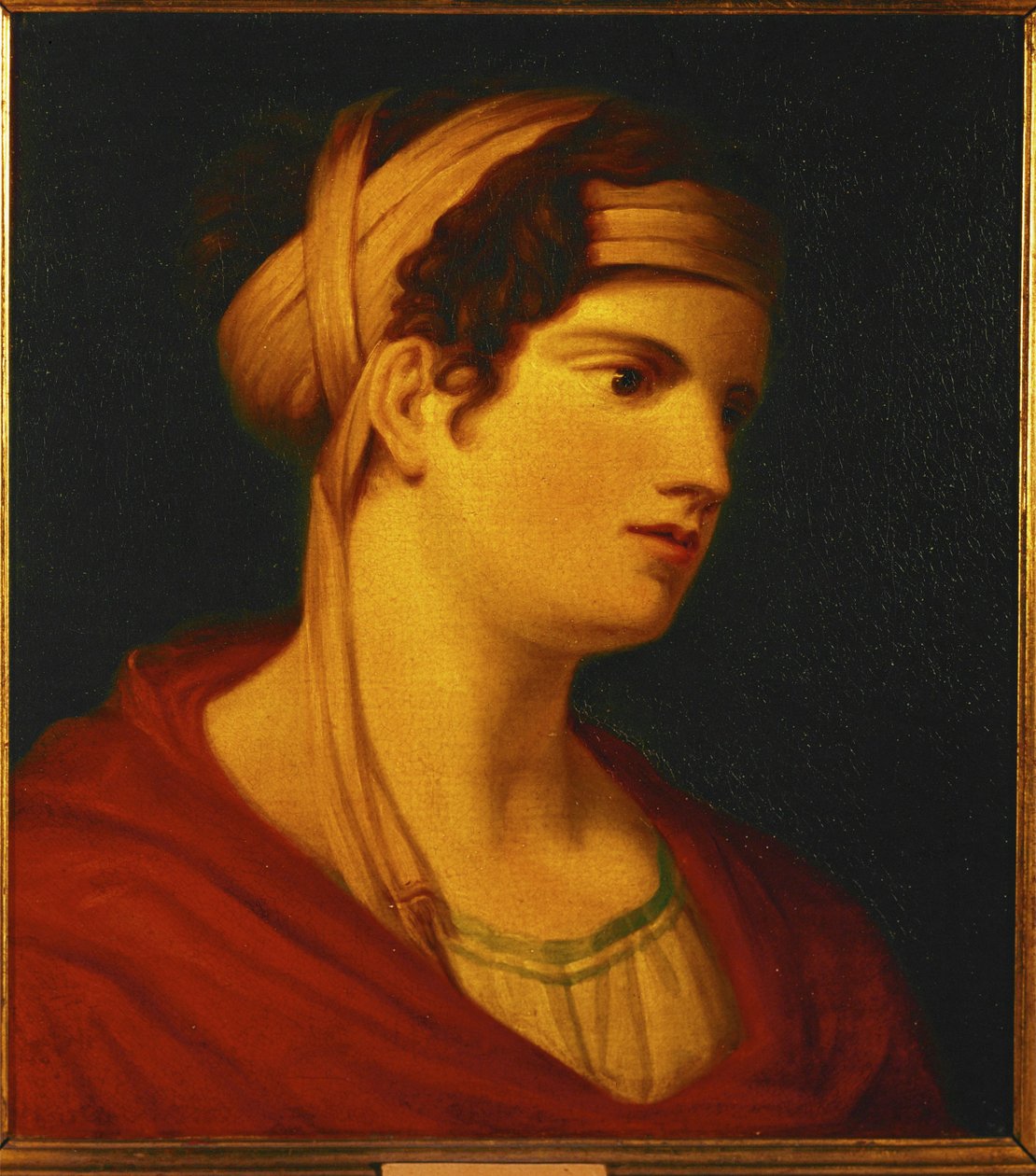 Therese von Brunswik, Beethoven