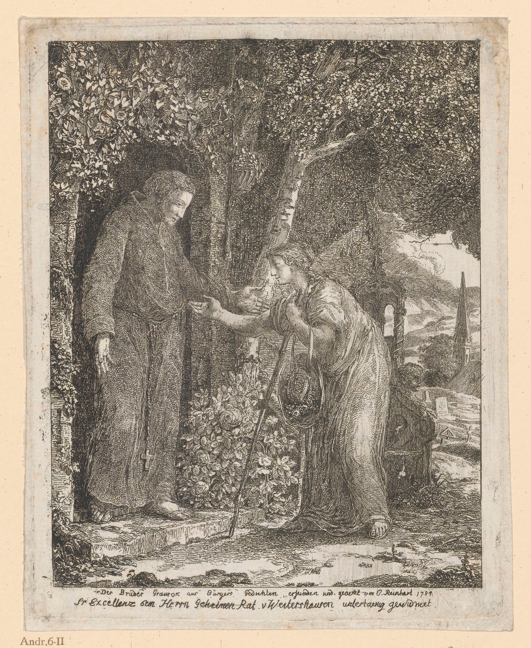Illustration for A.G. Bürger