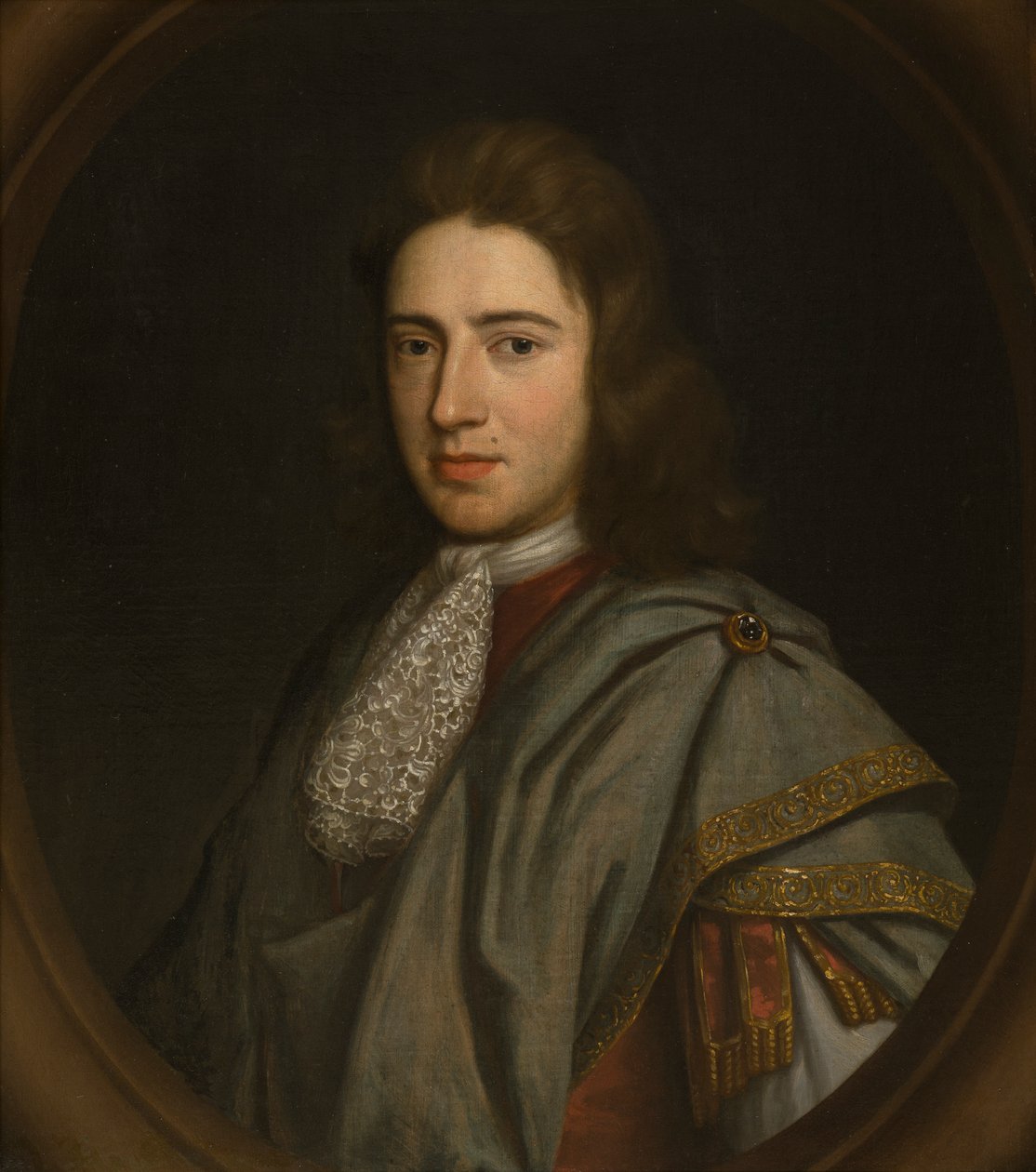 Portrait of Sir John Bridgeman, 3rd Bart (1667-1747) by Johann Closterman