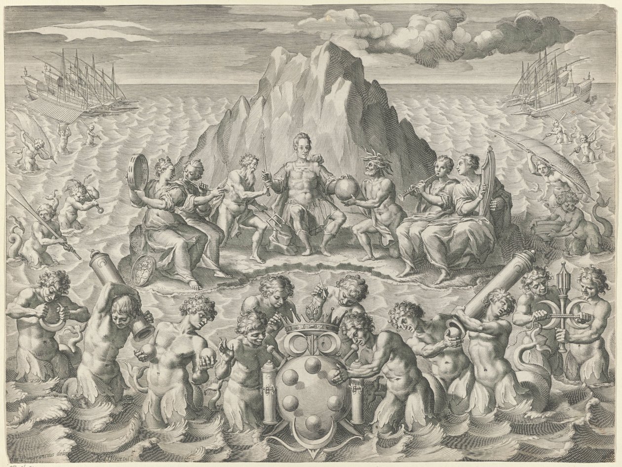 Allegory of Francesco II de