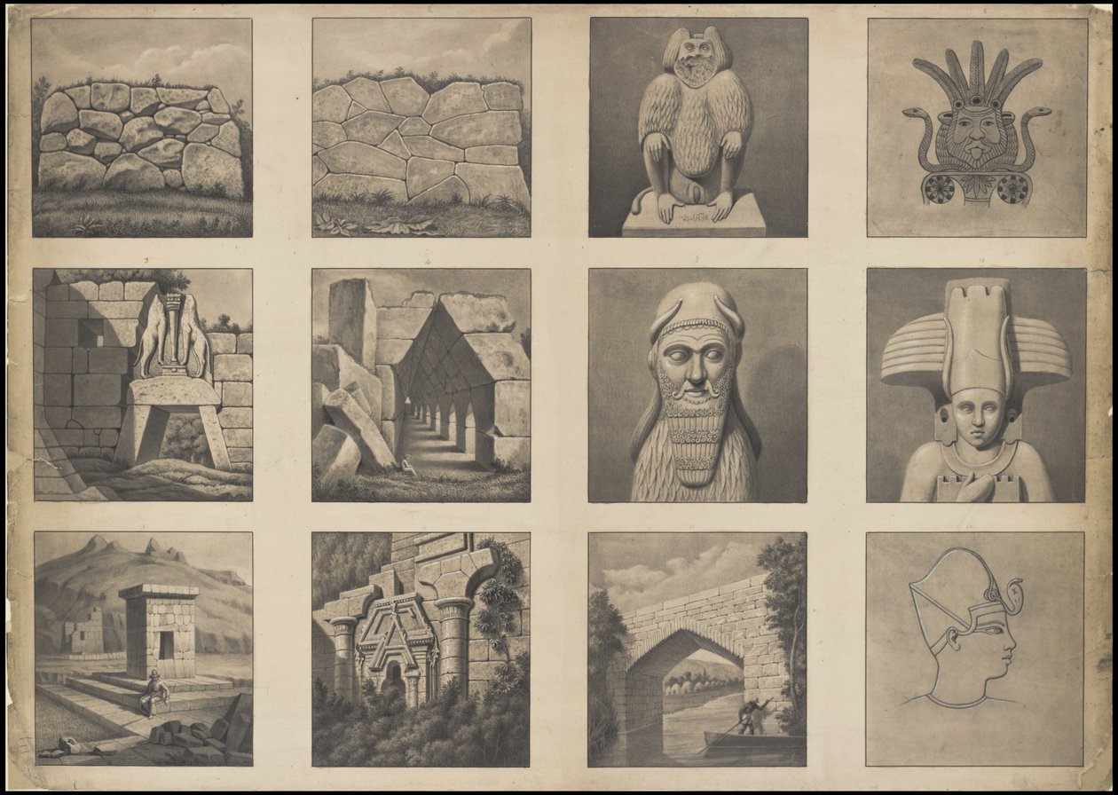 A Collection of Waldeck