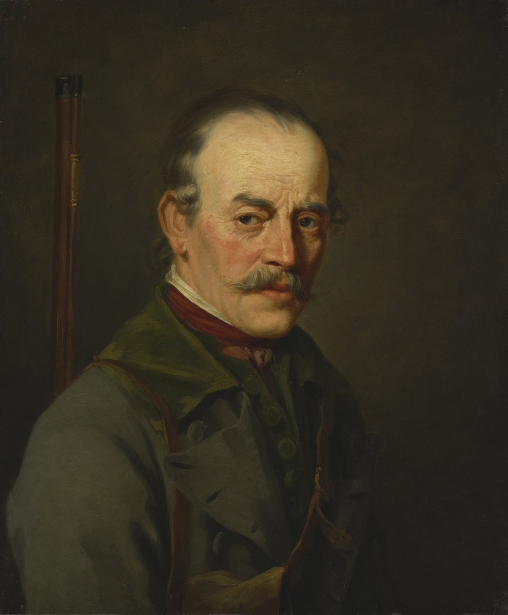 Wolfgang Dillis, the Artist