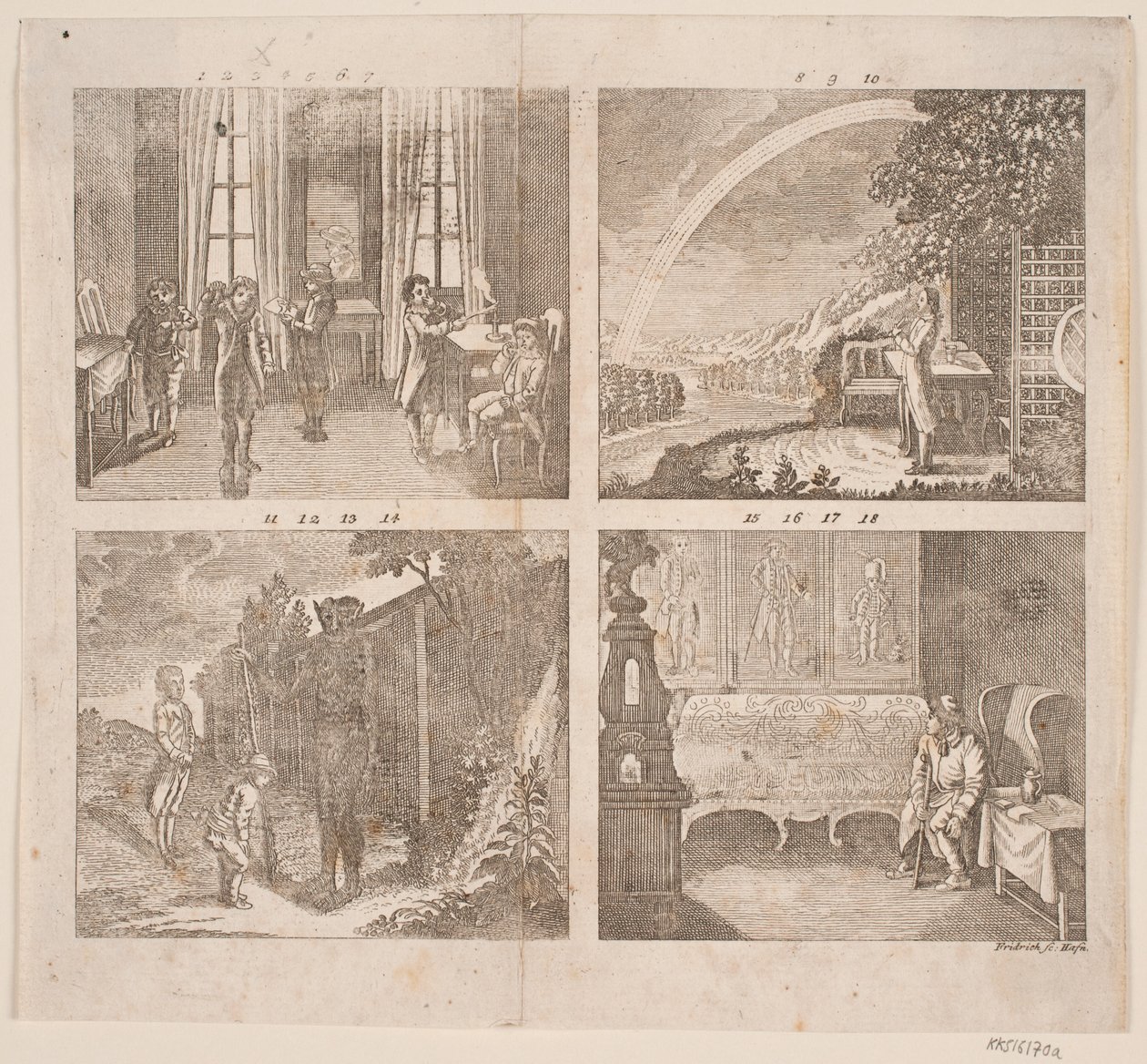 Presentations for Children by Johann Gottlieb Friedrich