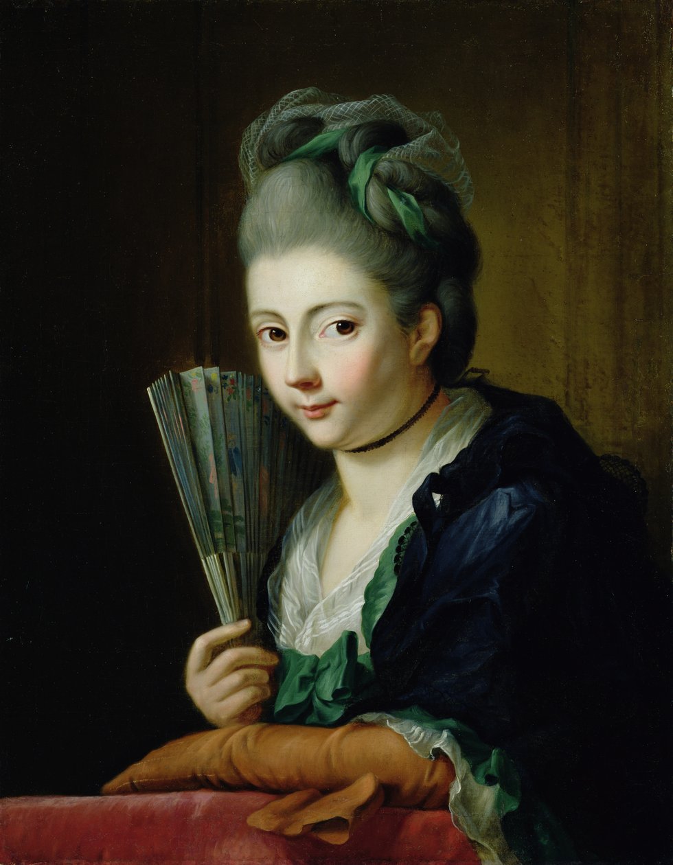 Portrait of the Artist
