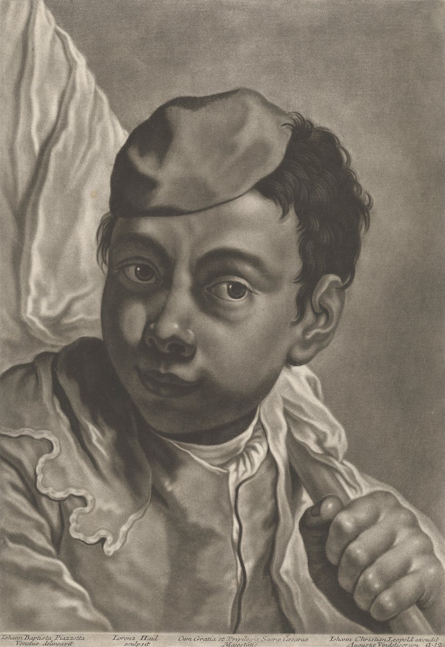 The Moorish Sign by Johann Lorenz Haid