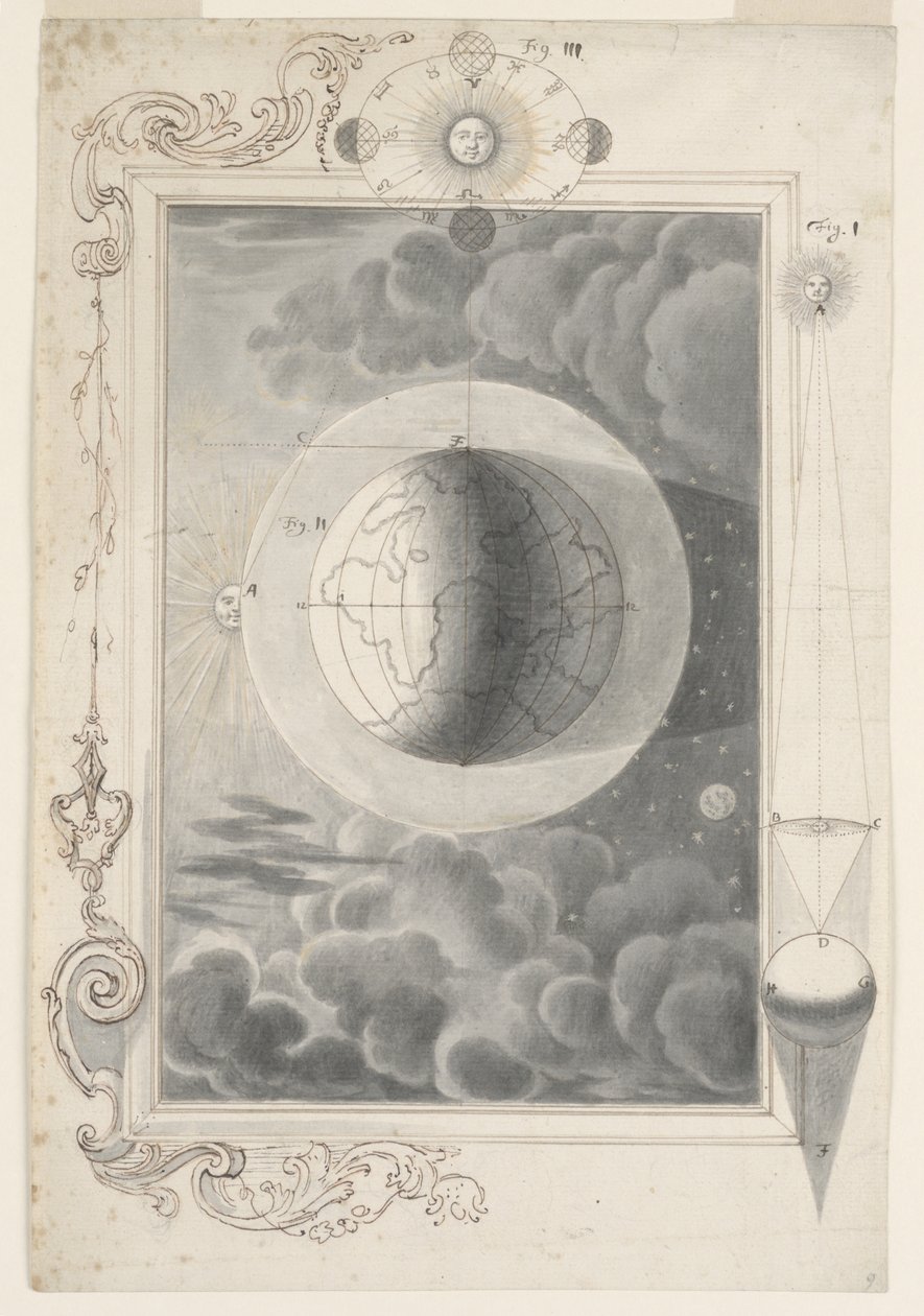 Physica Sacra by Johann Melchior Füssli