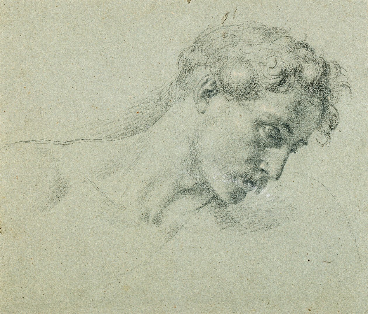Head Study for 