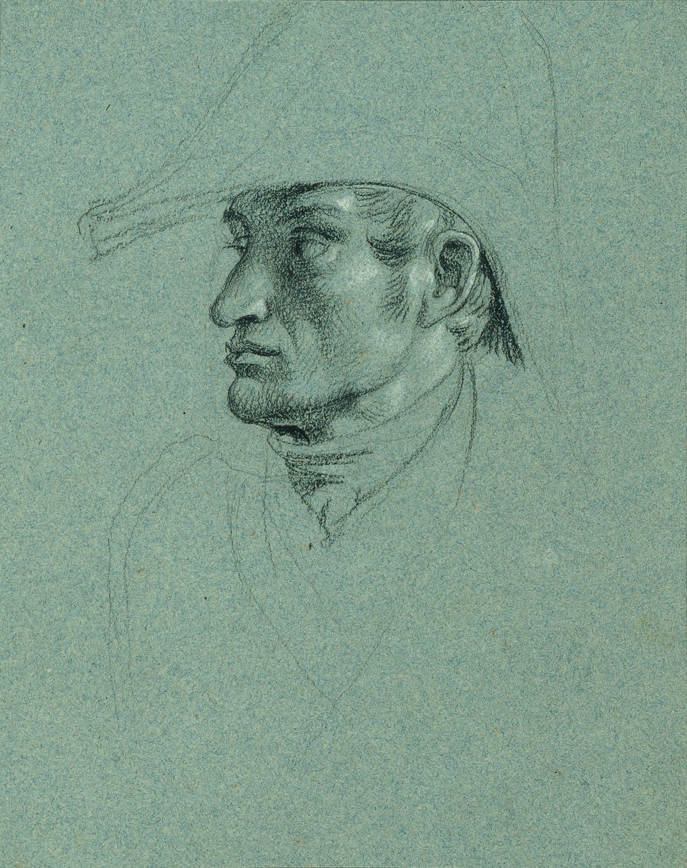 Head Study for 
