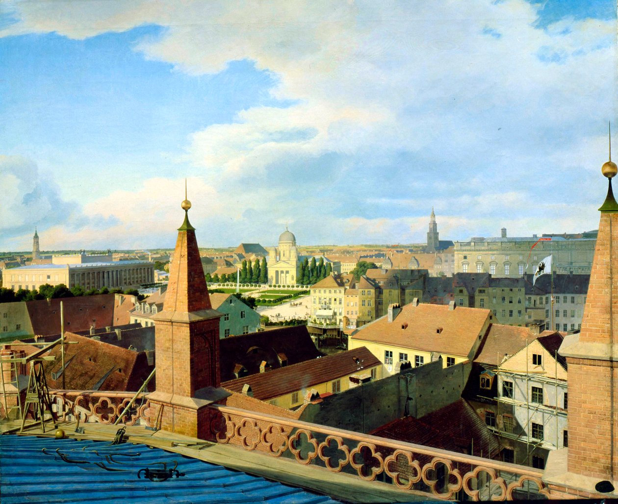 Berlin by Johann Philipp Eduard Gartner