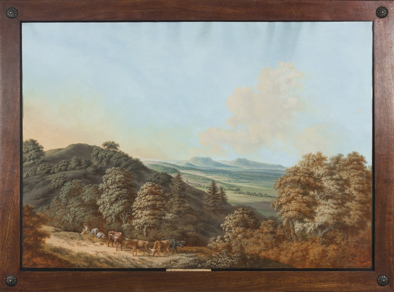 Coburg or Thuringia: 