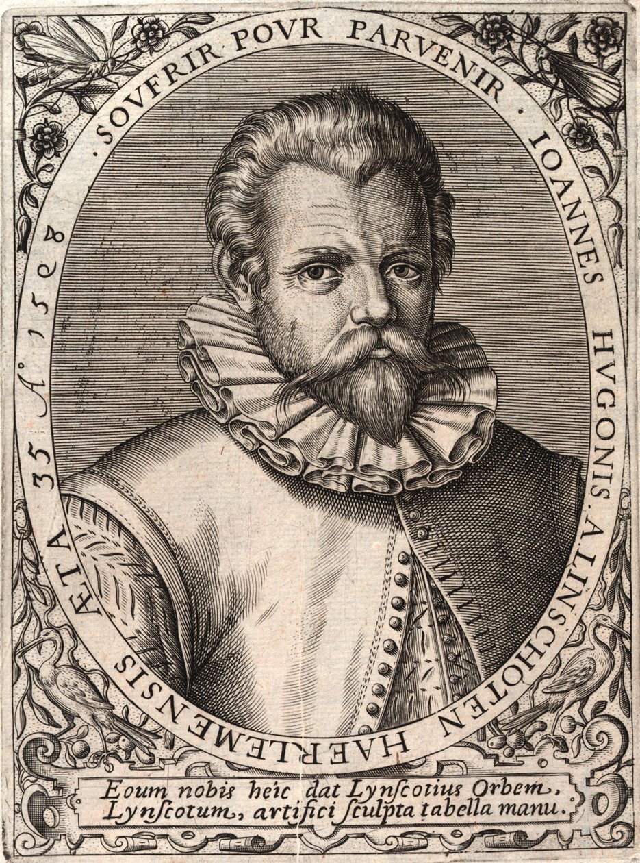 Jan Huygen van Linschoten