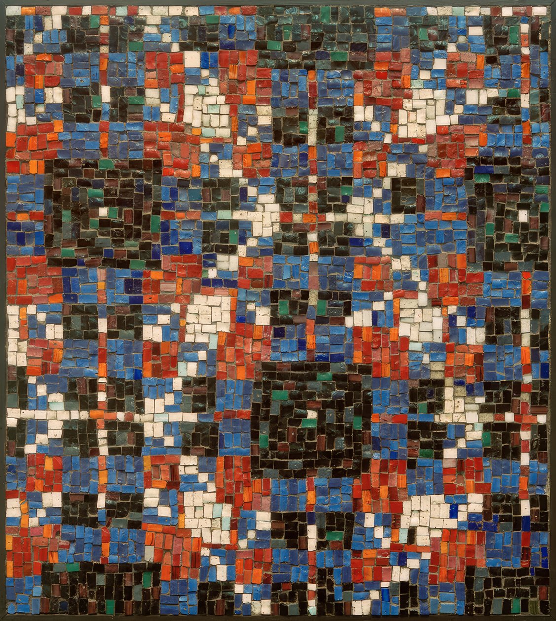 Sample Mosaic by Johan Thorn Prikker