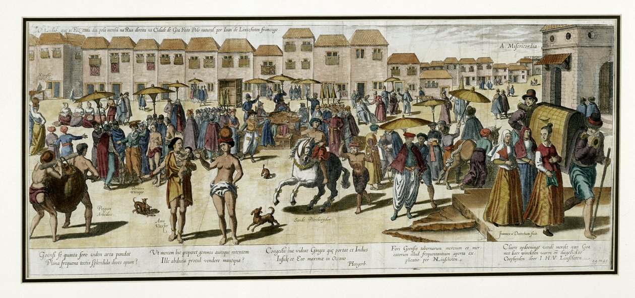 Goa, illustration from 
