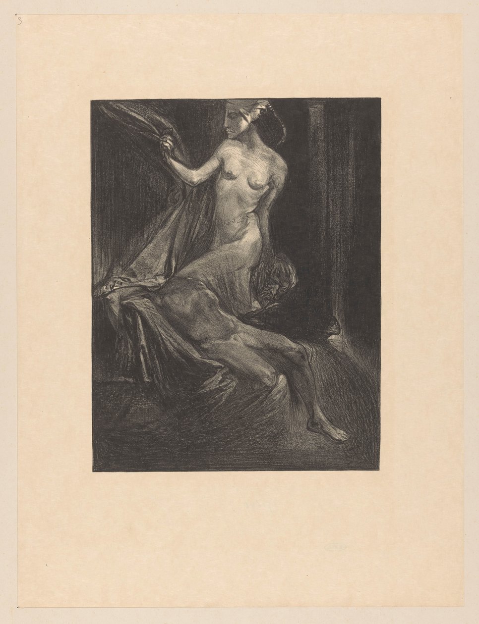Judith with the Head and Body of Holofernes by Johannes Josephus Aarts