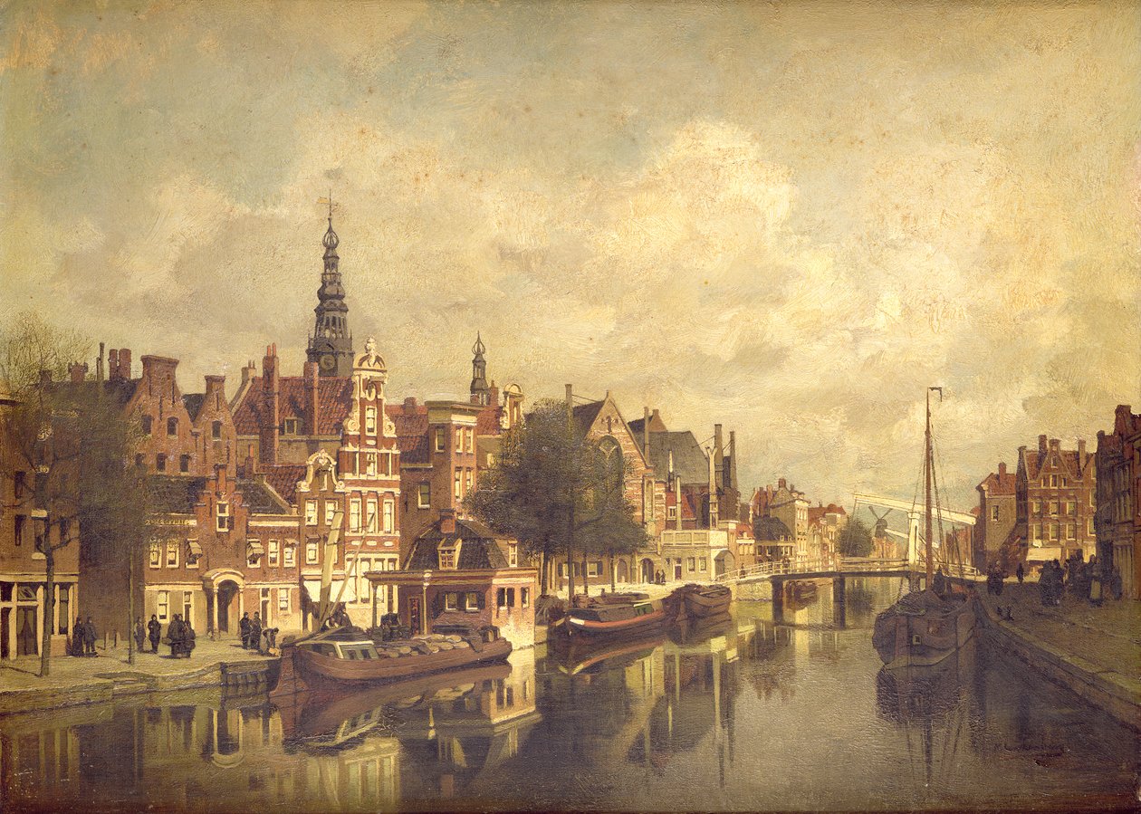 Unknown Image by Johannes Karel Christian Klinkenberg