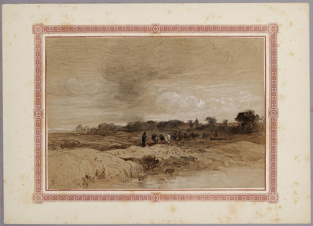 Album Amicorum by Johannes Warnardus Bilders