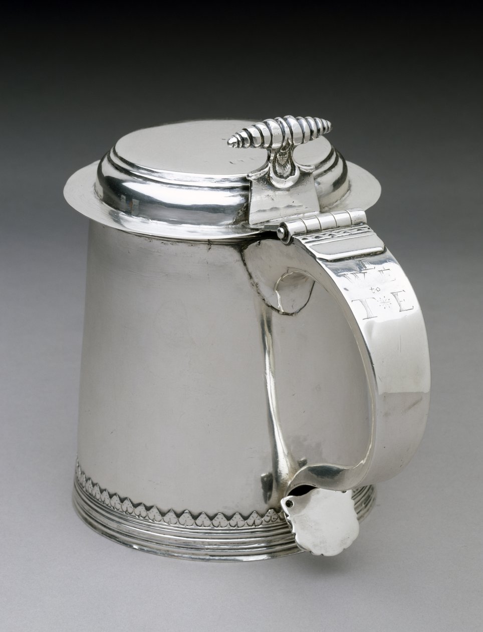 Tankard by Johannis Nys