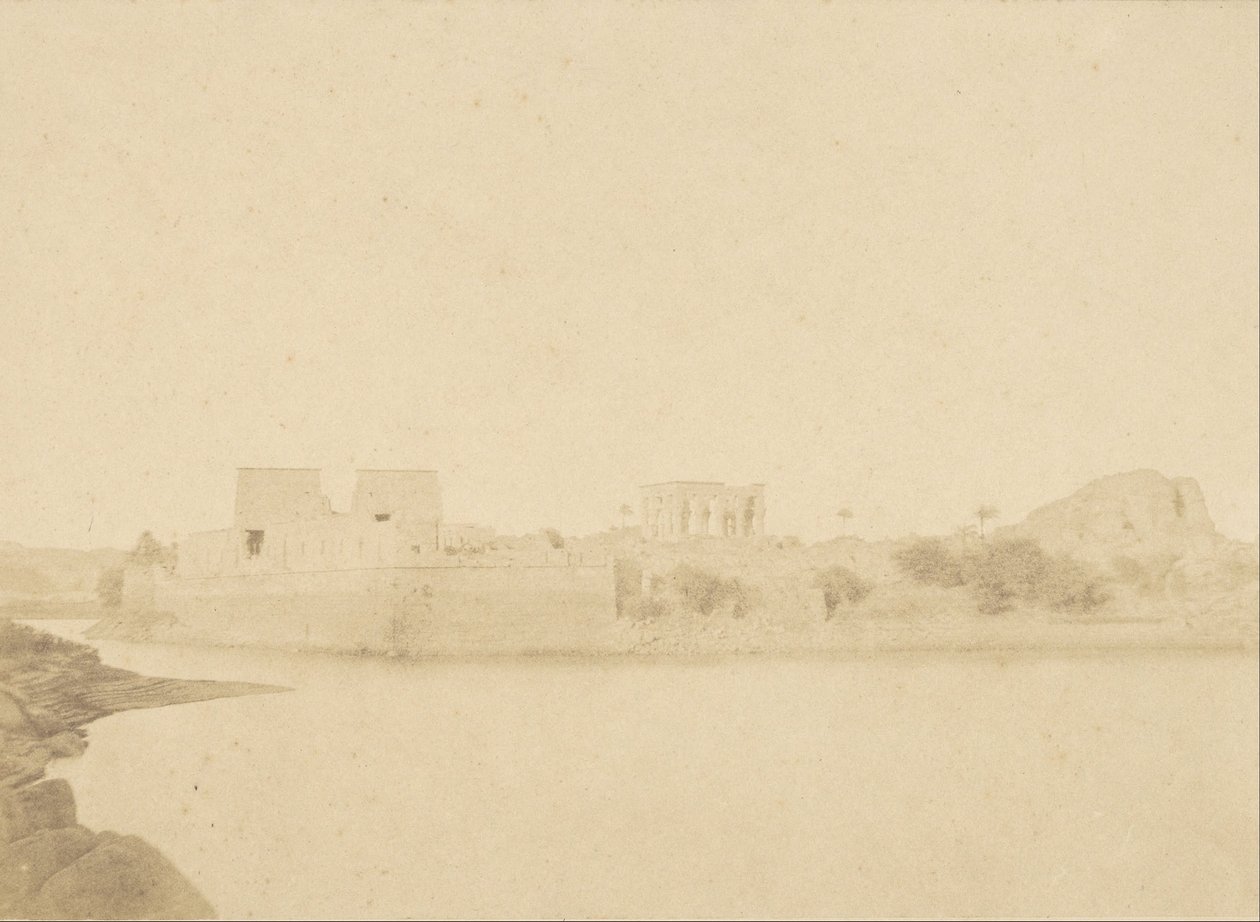 Karnak by John Beasly Greene