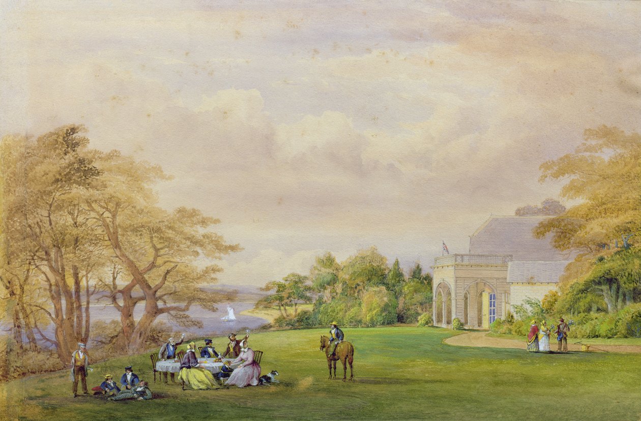 Group at the 