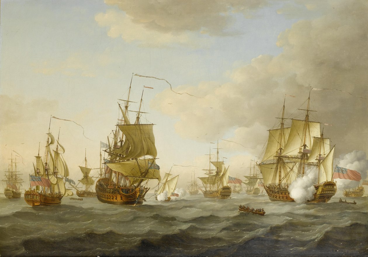 Admiral Byng