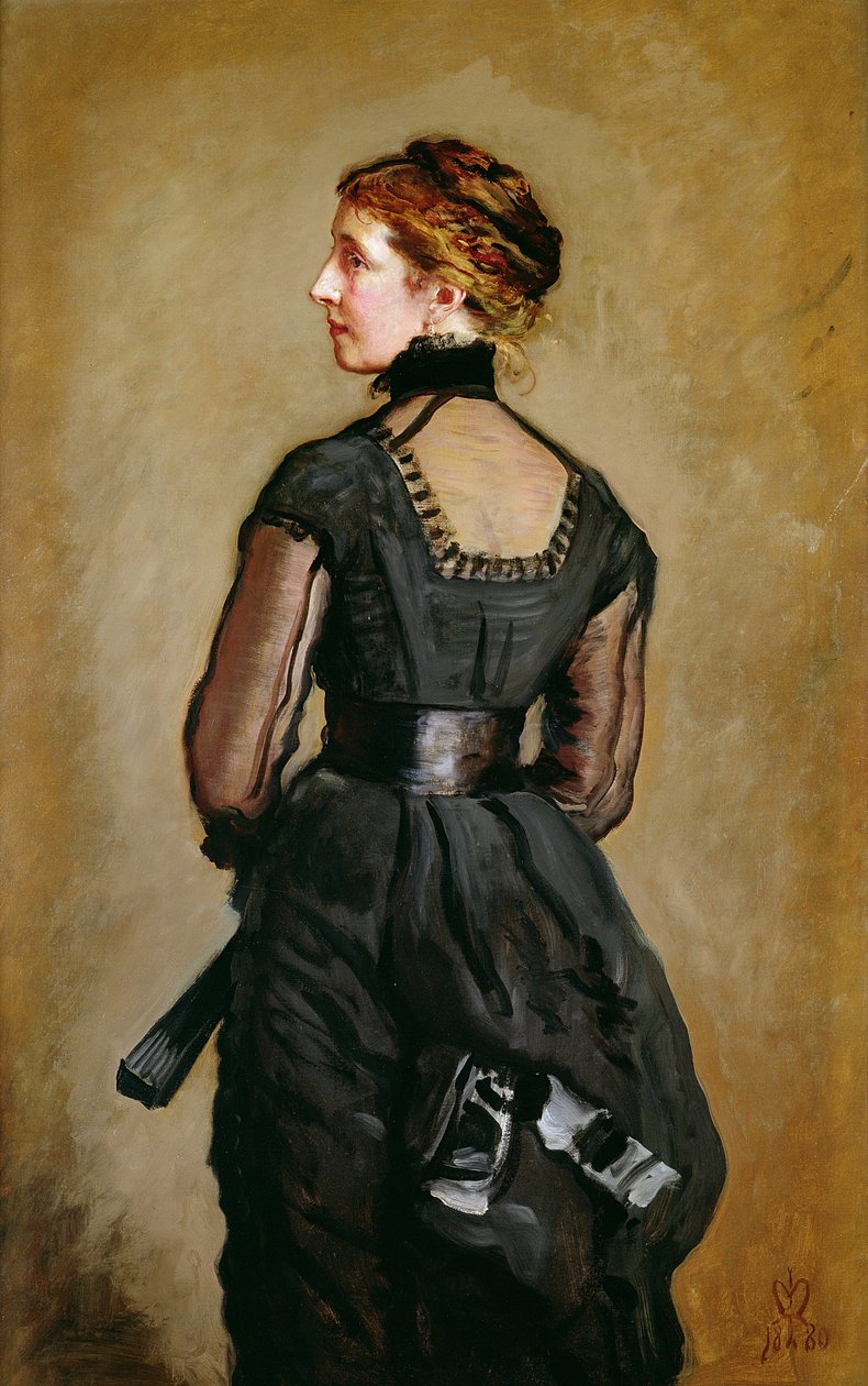 Mrs Perugini, Charles Dickens