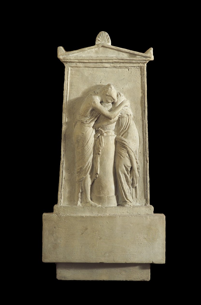 Monument to John Phillimore and Susannah his Wife by John Flaxman