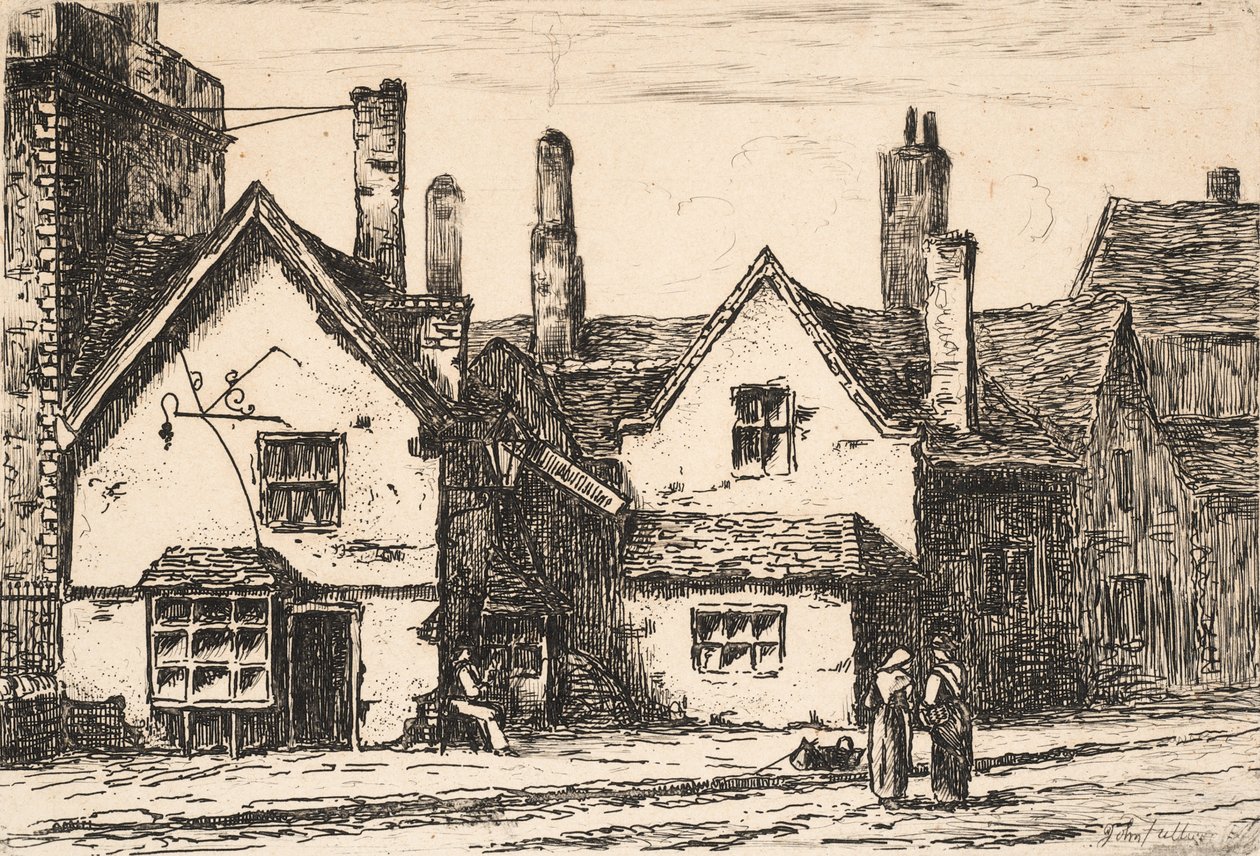 Bilston by John Fullwood