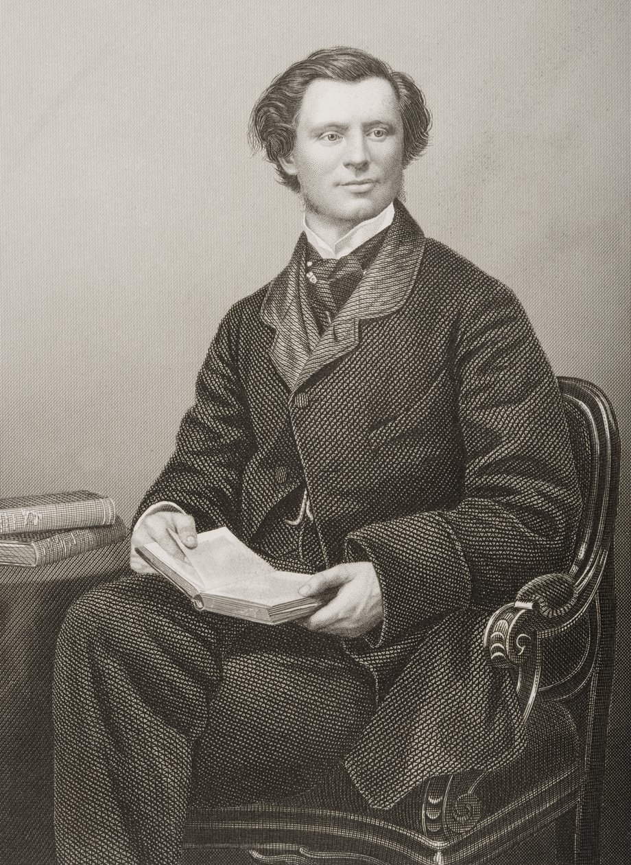 William Coutts Keppel Viscount Bury, engraved by D.J. Pound from a photograph, from 