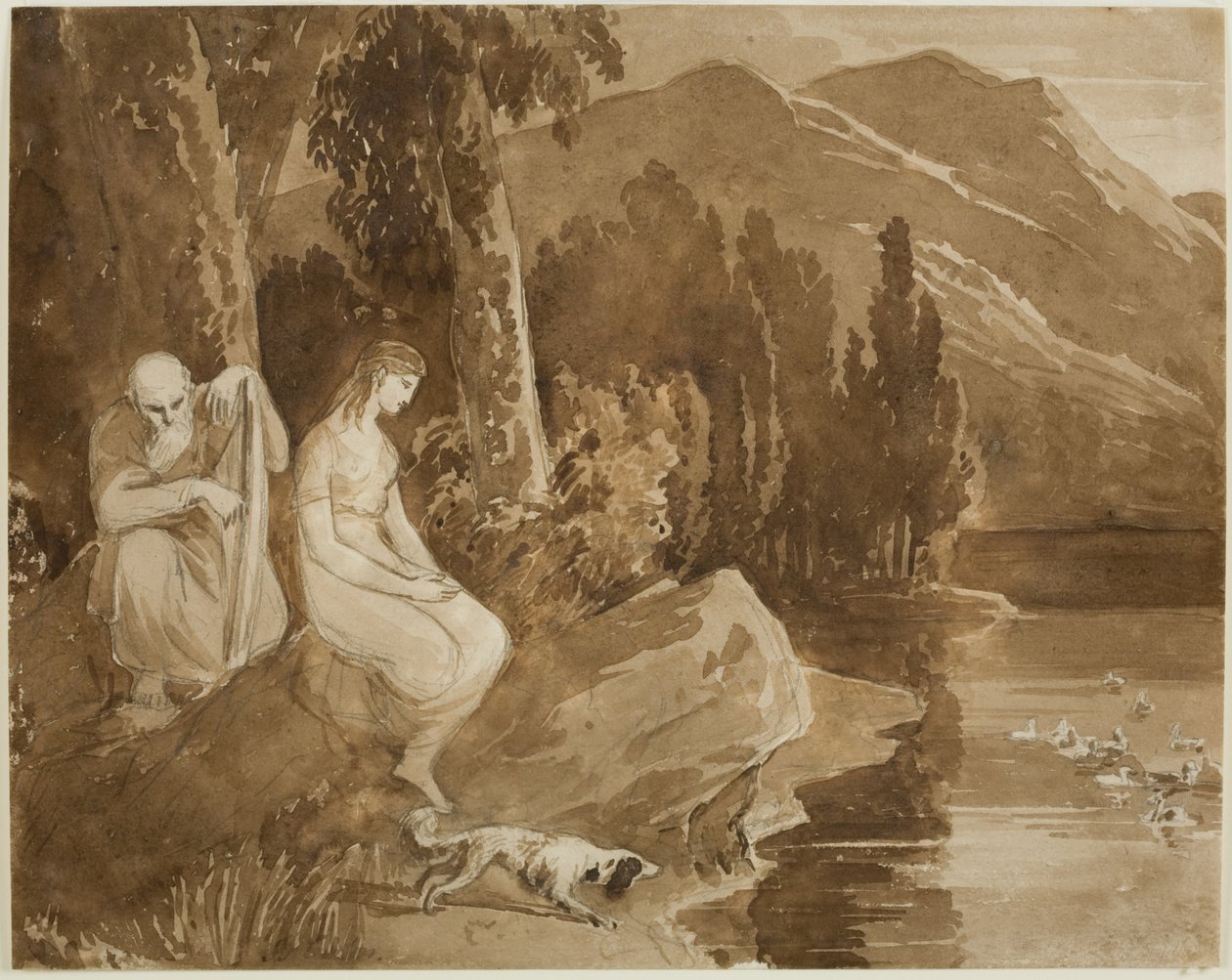 Illustration to 