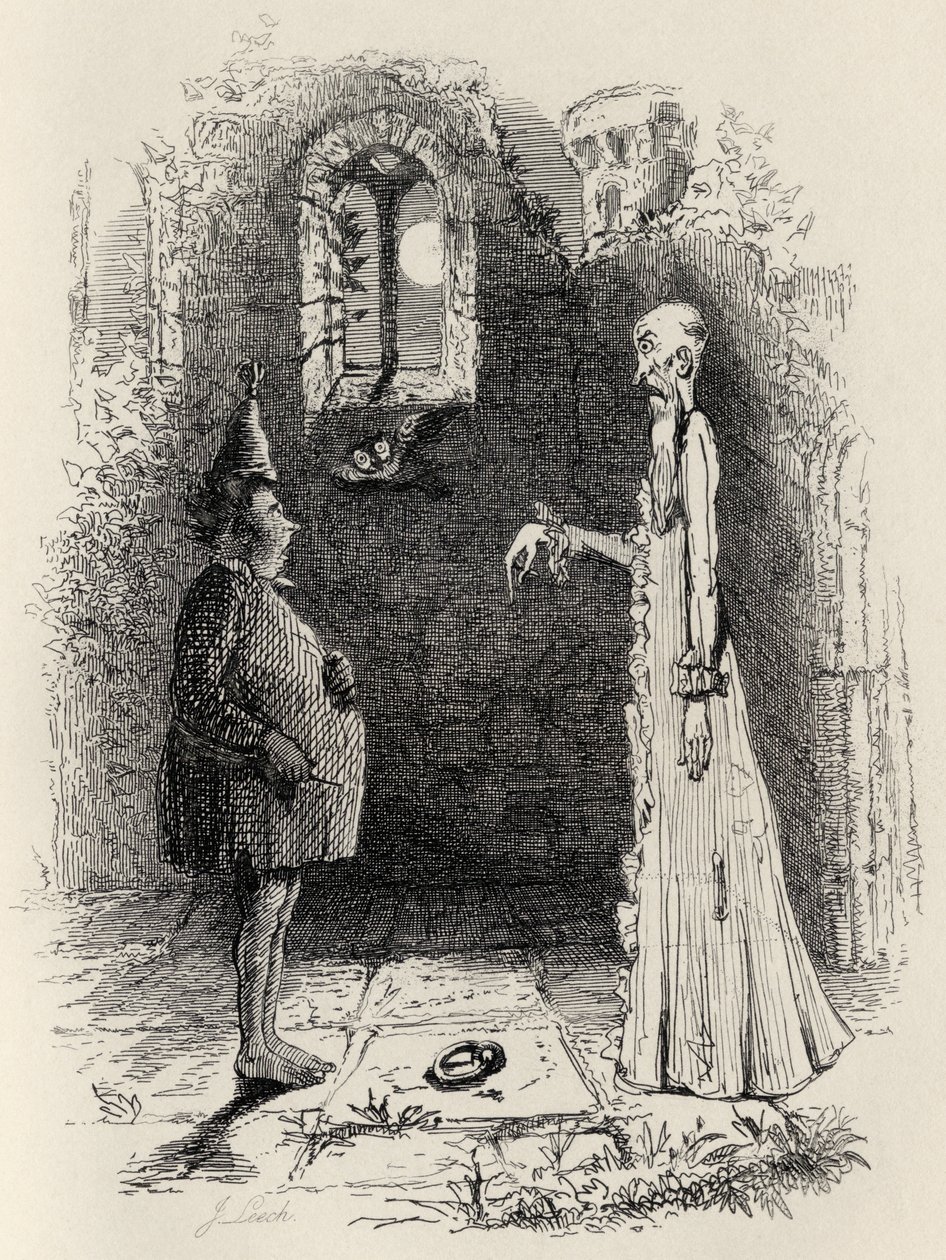 The Ghost, from 