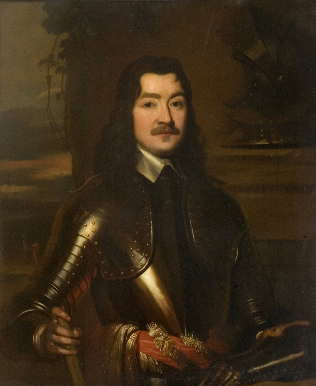 Sir Charles Lucas (1613-1648), Leader of the Royalist Forces at the ...