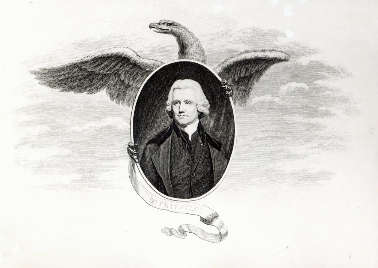 Dr. Priestley, Illustration from 