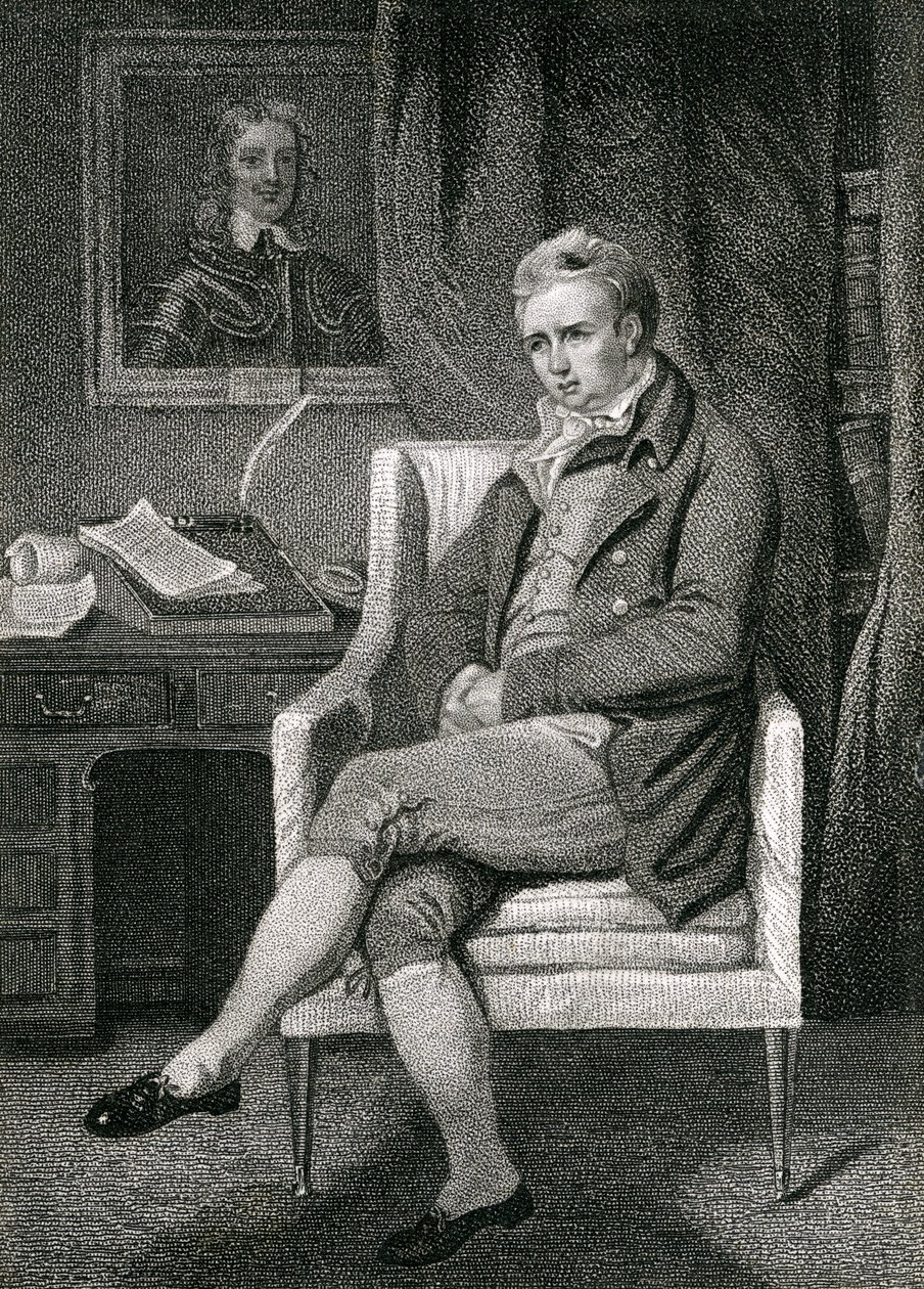 William Cobbett by John Raphael Smith
