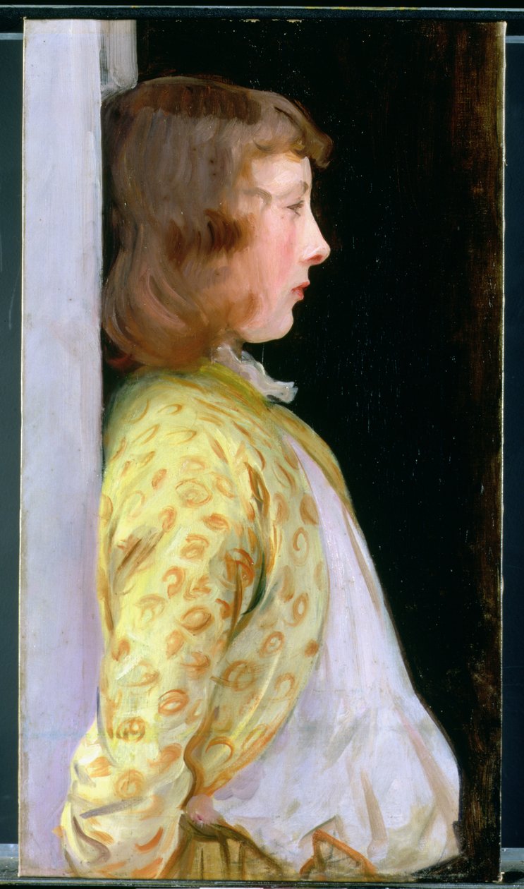 Portrait of Dorothy Barnard, 1889 by John Singer Sargent